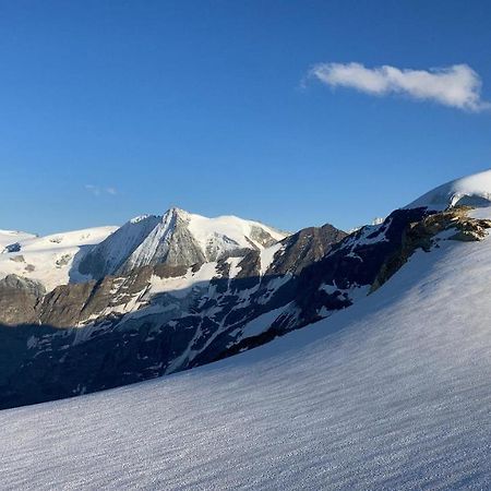 Hotel Grand-Combin Fionnay Bagian luar foto
