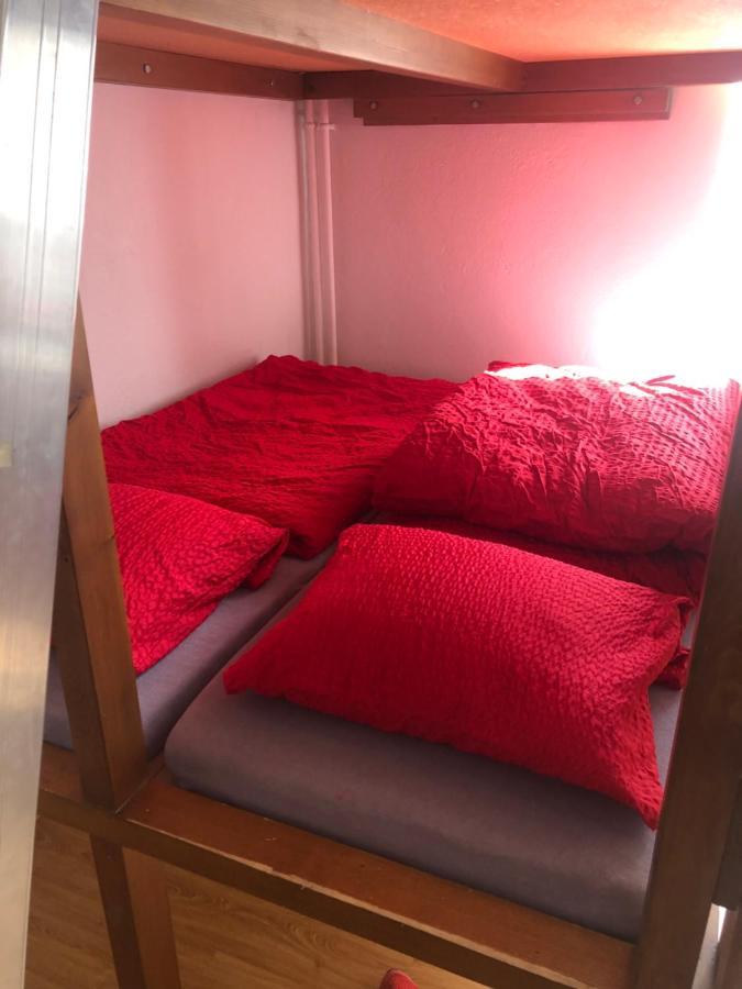 Hotel Grand-Combin Fionnay Bagian luar foto