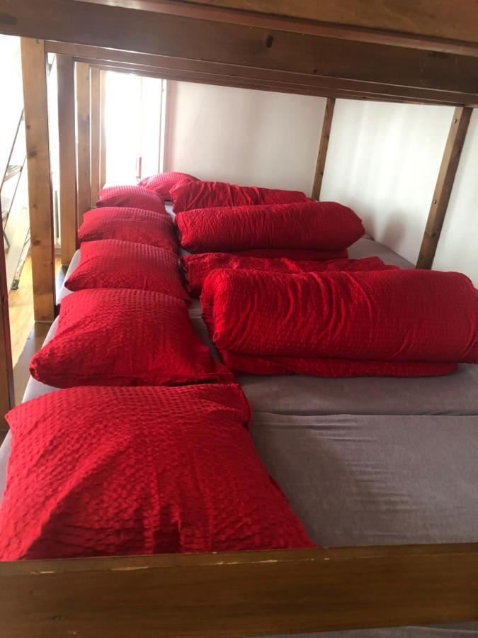 Hotel Grand-Combin Fionnay Bagian luar foto