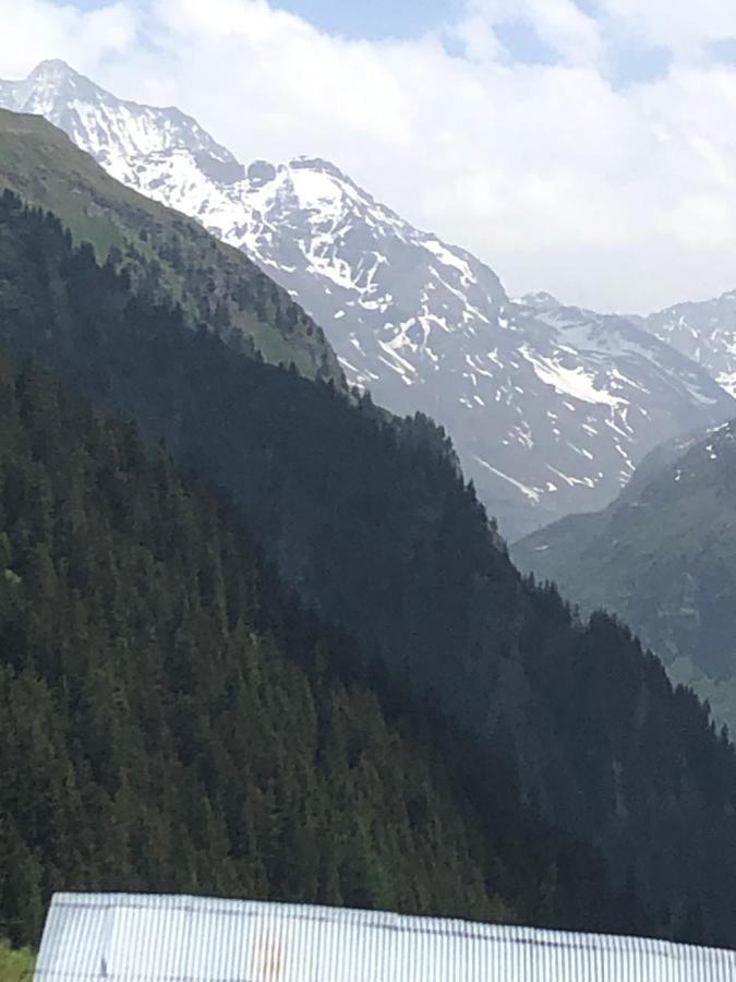 Hotel Grand-Combin Fionnay Bagian luar foto