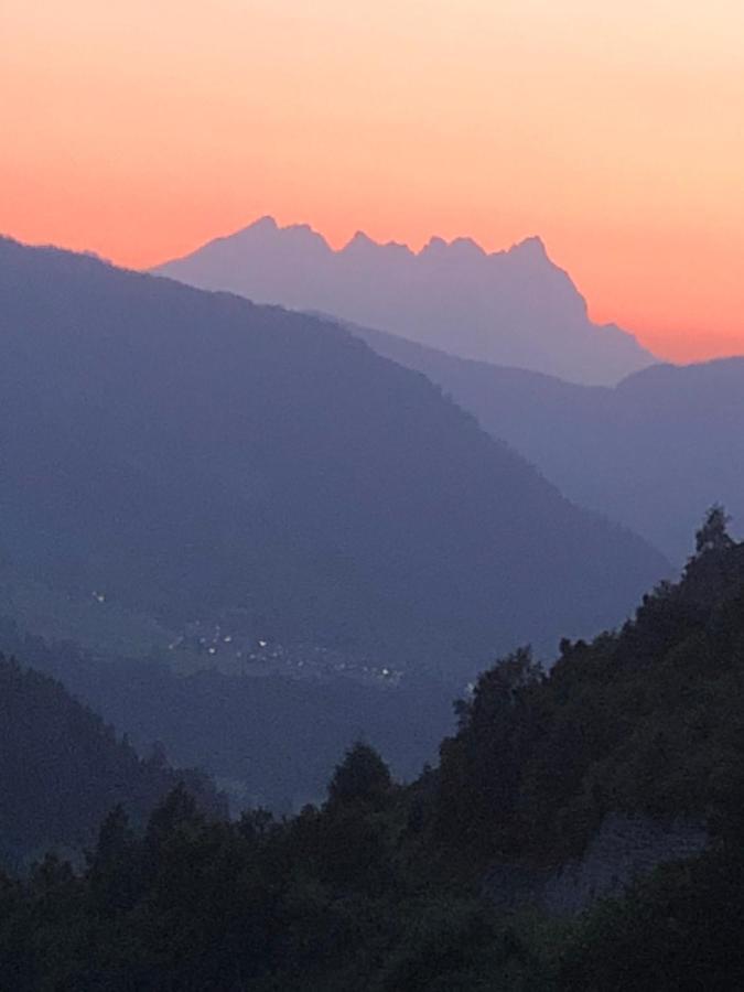 Hotel Grand-Combin Fionnay Bagian luar foto